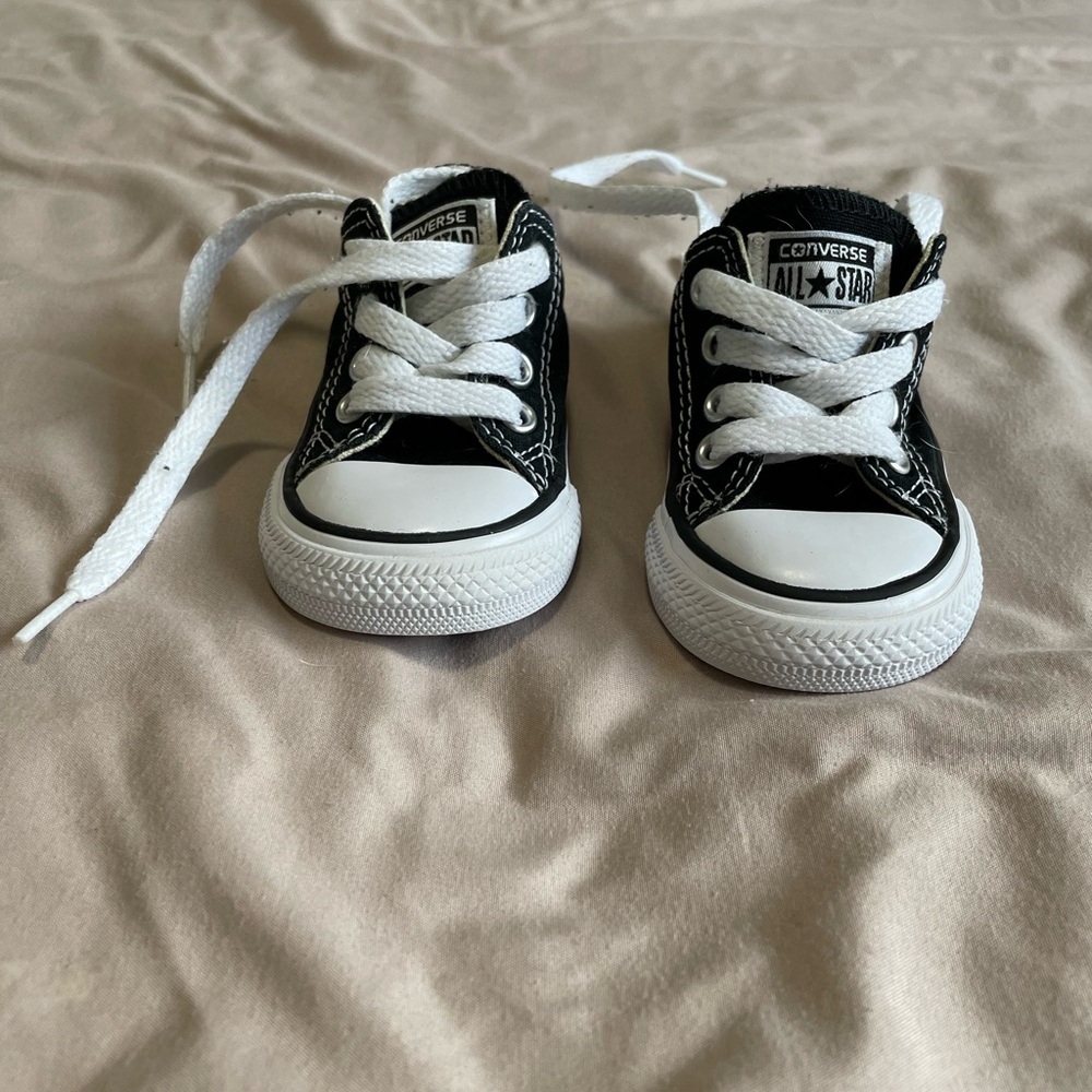 *SOLD* Converse Baby Shoes